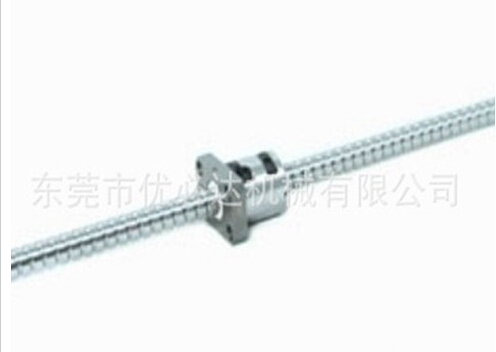 滾珠絲桿的精度重要嗎？